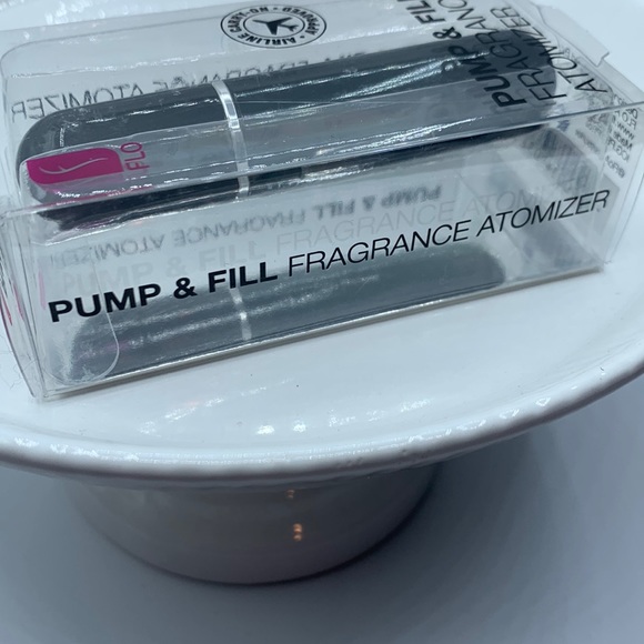 Pump & Fill Fragrance Atomizer - Picture 5 of 5